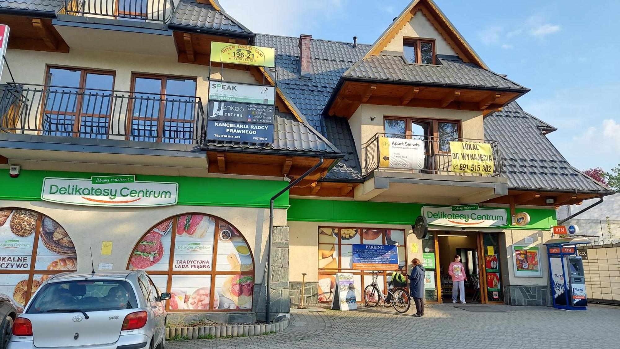 Pod Lipkami Zakopane