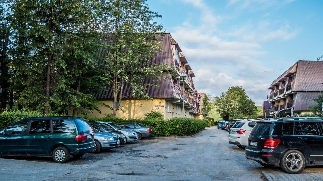 Apartmán Pod Lipkami Zakopane