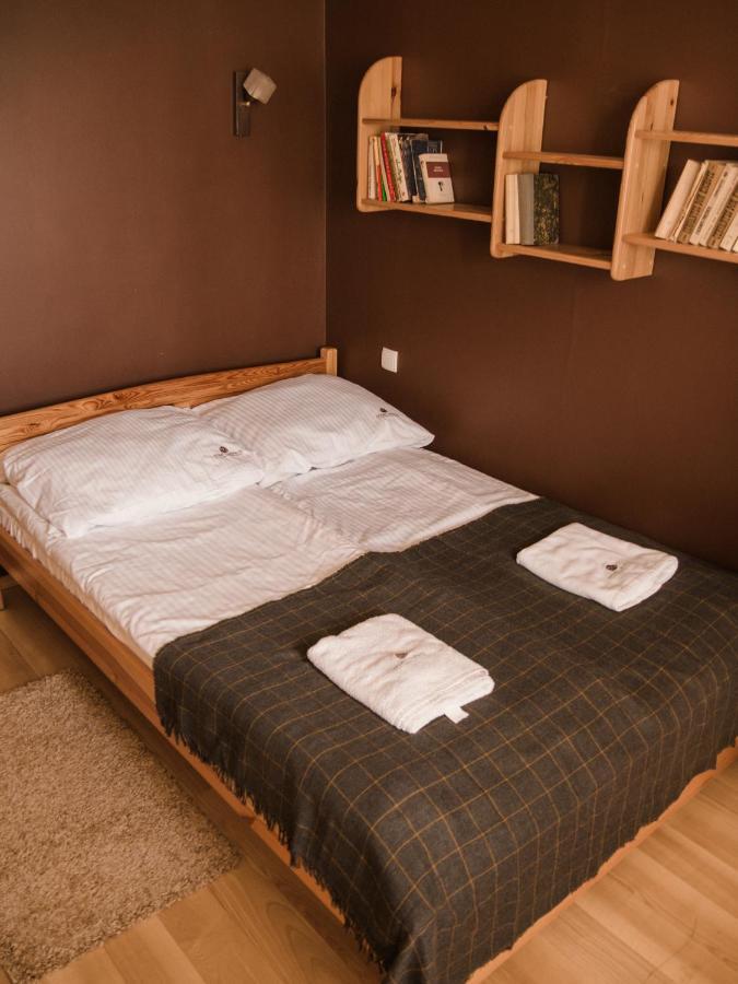 Apartmán Pod Lipkami *