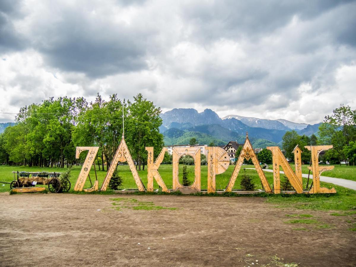 Pod Lipkami Apartmán Zakopane